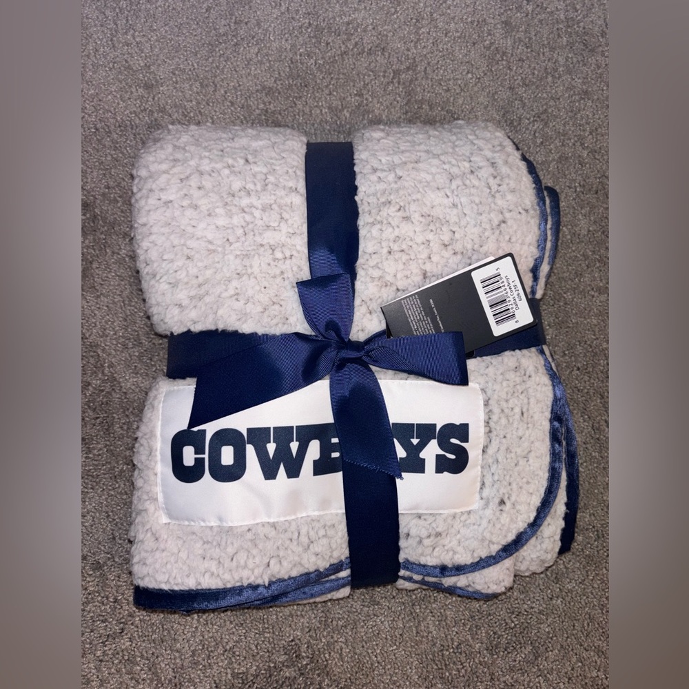 Dallas Cowboys Blanket
